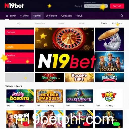 Exploring the World of Online Casinos: A Deep Dive into N19bet