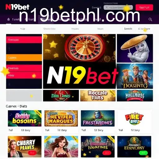 Exploring the World of Online Casinos: A Deep Dive into N19bet