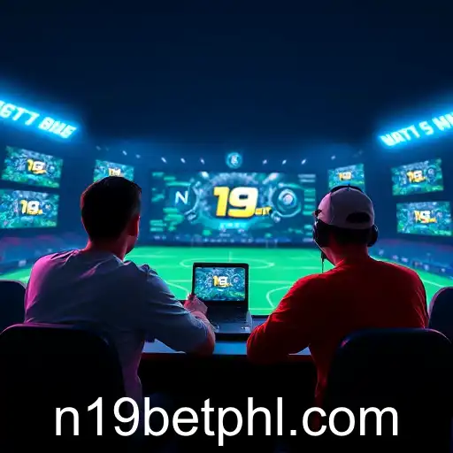 N19bet: A New Era in Online Gaming and Sports Betting