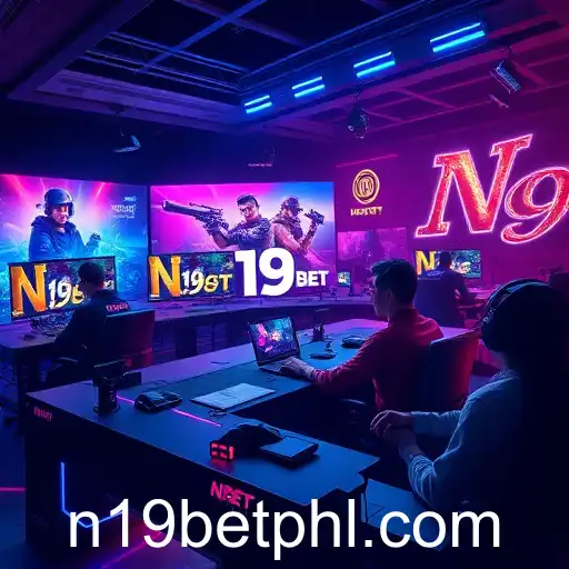 N19bet Leading the Charge in Interactive Gaming