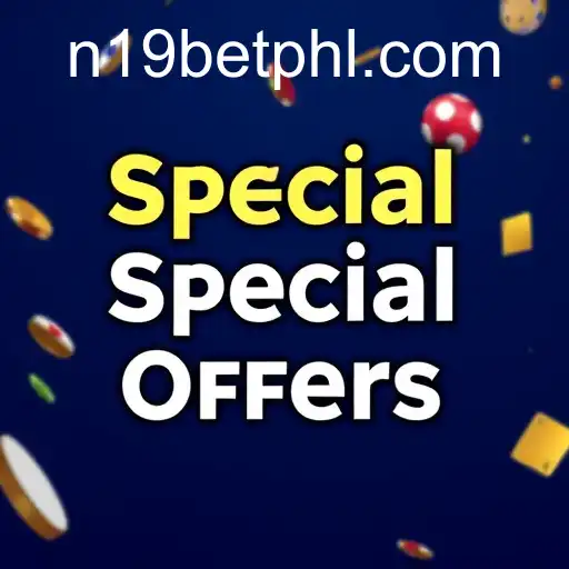 Unlocking Exclusive Gaming Deals: Delve into the 'Special Offers' Category with N19bet