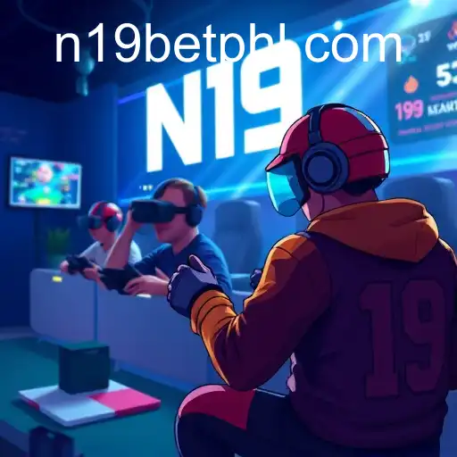 The Rise of N19bet in Digital Gaming