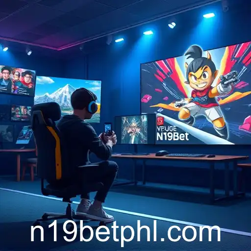 Online Gaming Trends: The Rise of N19bet