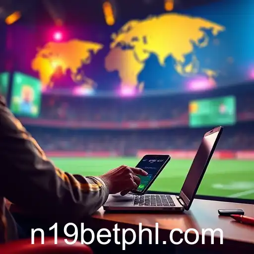 The Rise of Online Betting and Its Impact on Global Markets