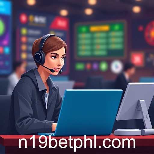 Exploring the 'Customer Support' Game Category with N19bet